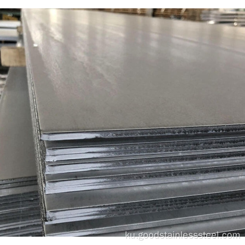 2207 Plate Stainlex Duplex